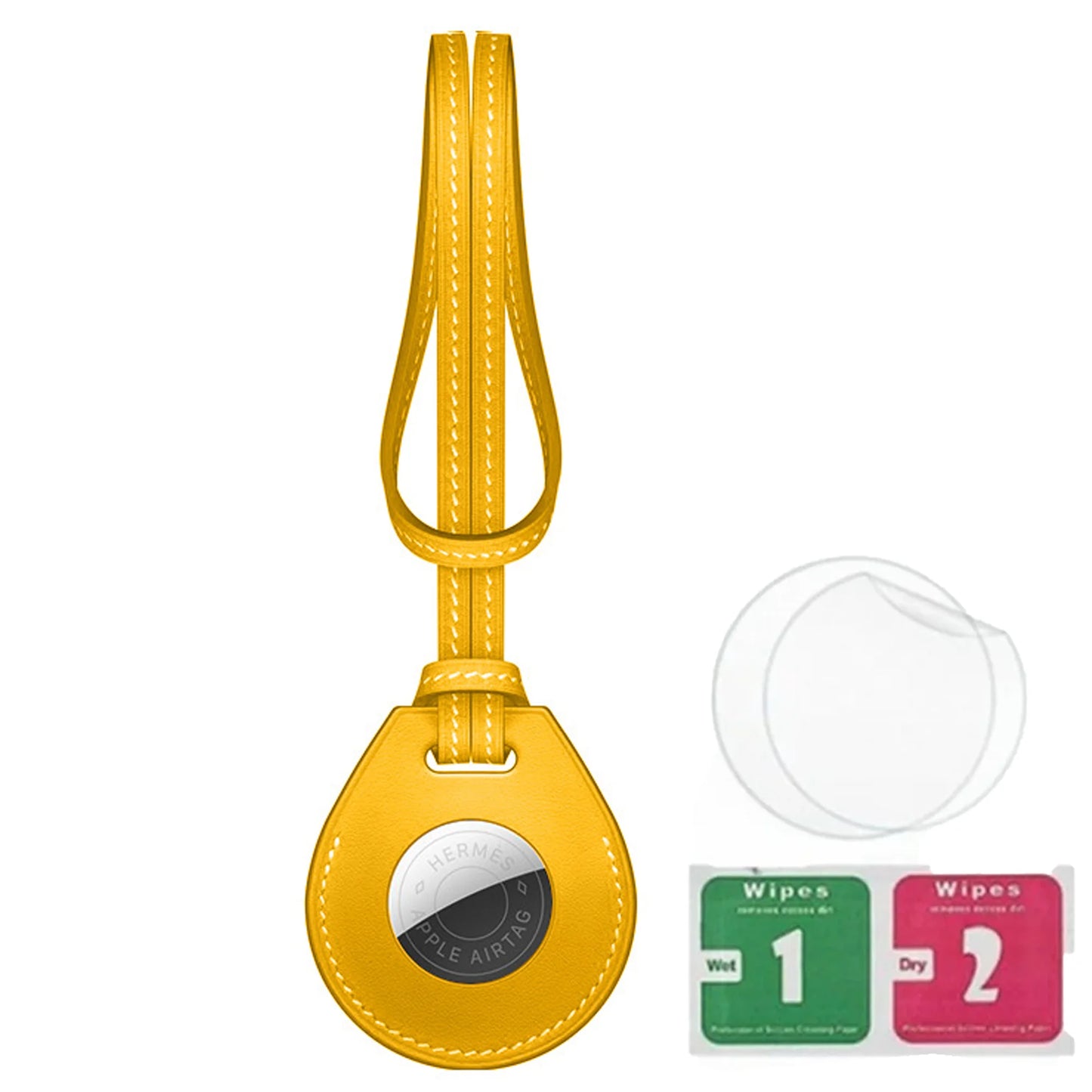 AirTag Leather Holder