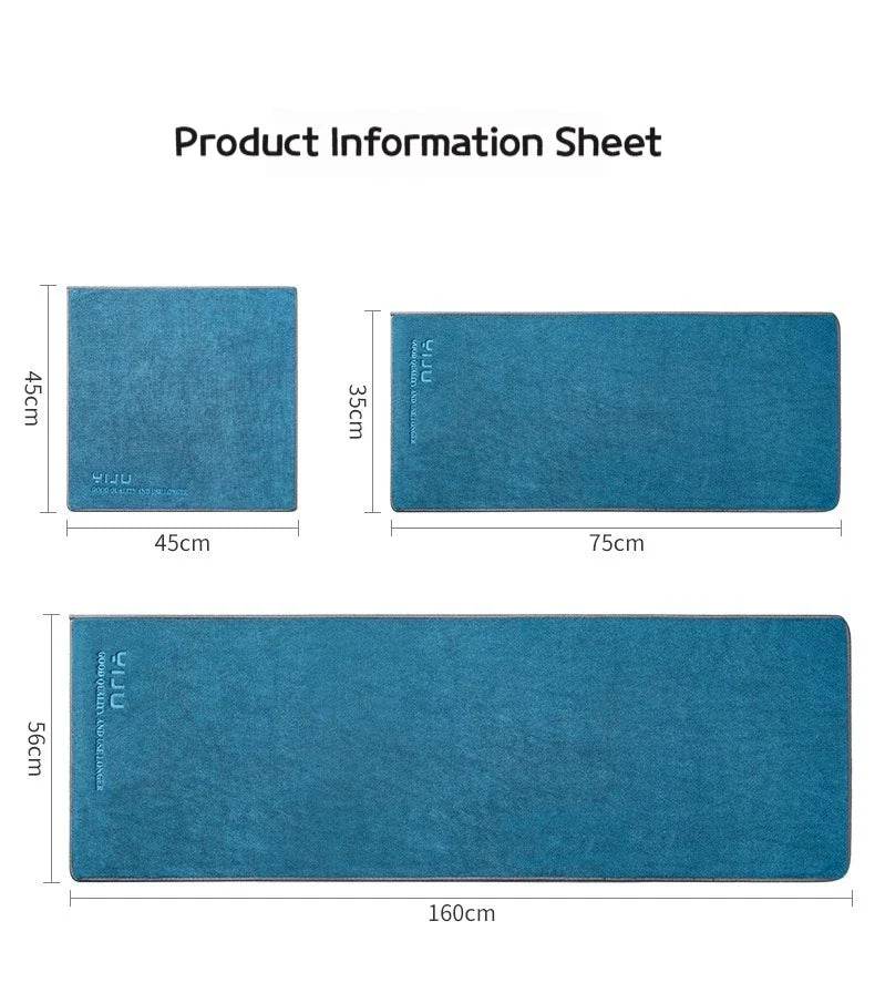 Microfiber Towel