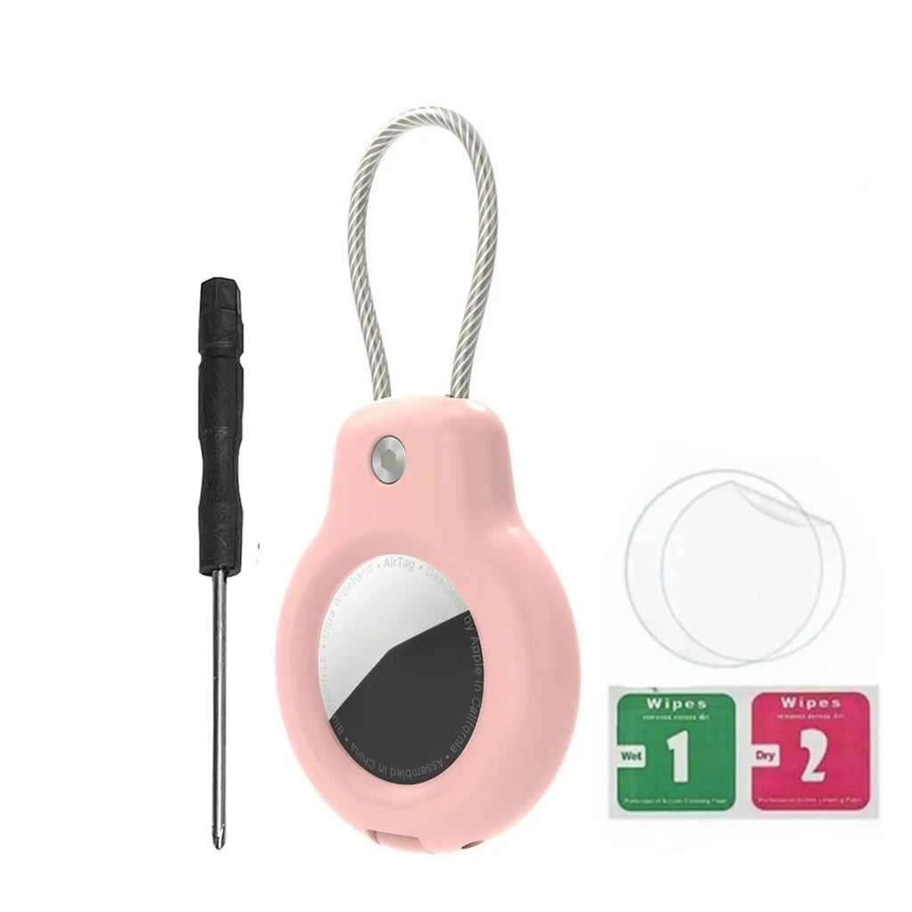 Tesla Keycard & AirTag Silicone Holder