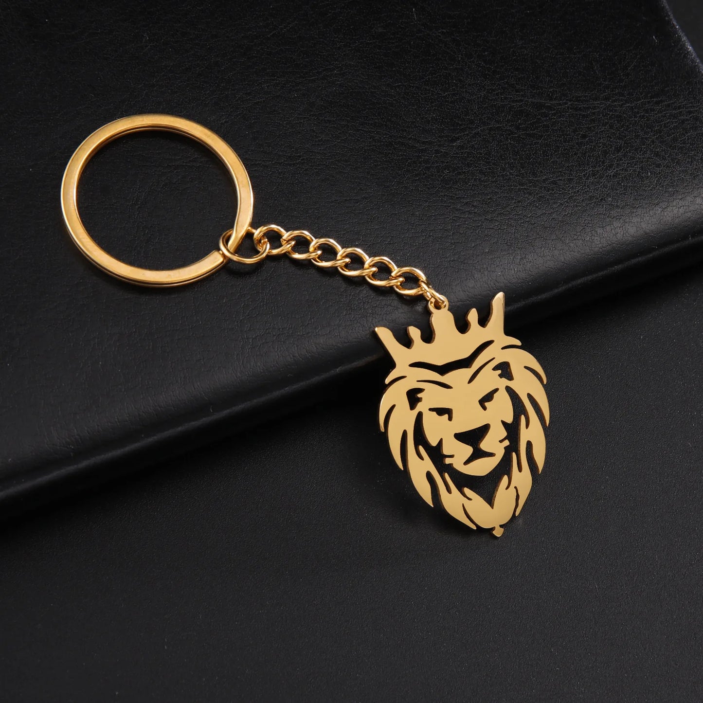 Lion King Keychain