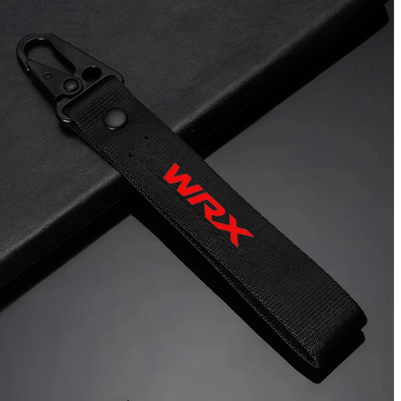 Subaru WRX Keychain