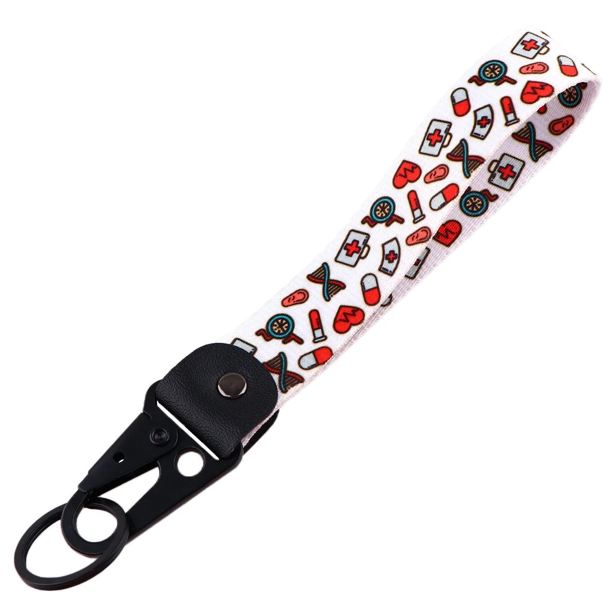 lanyard keychain