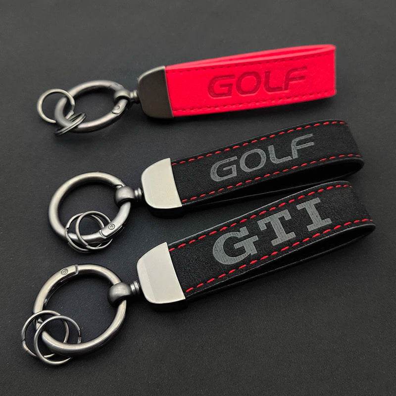 Golf Keychain