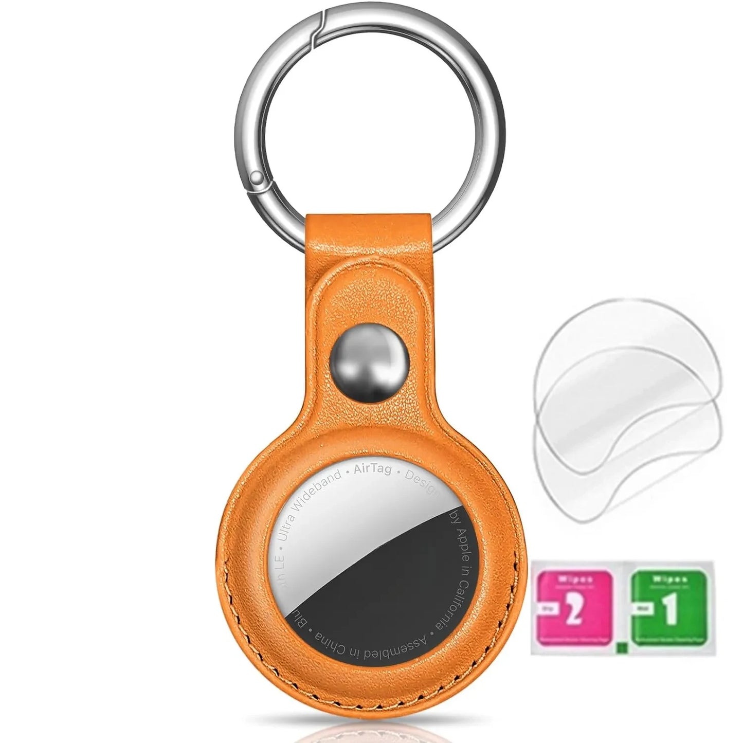 Tesla Keycard & AirTag Silicone Holder