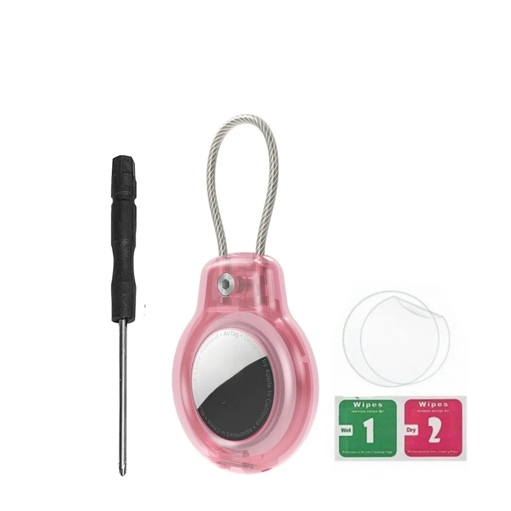 Tesla Keycard & AirTag Silicone Holder