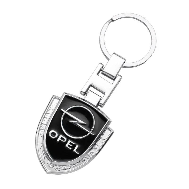 Opel Keychain