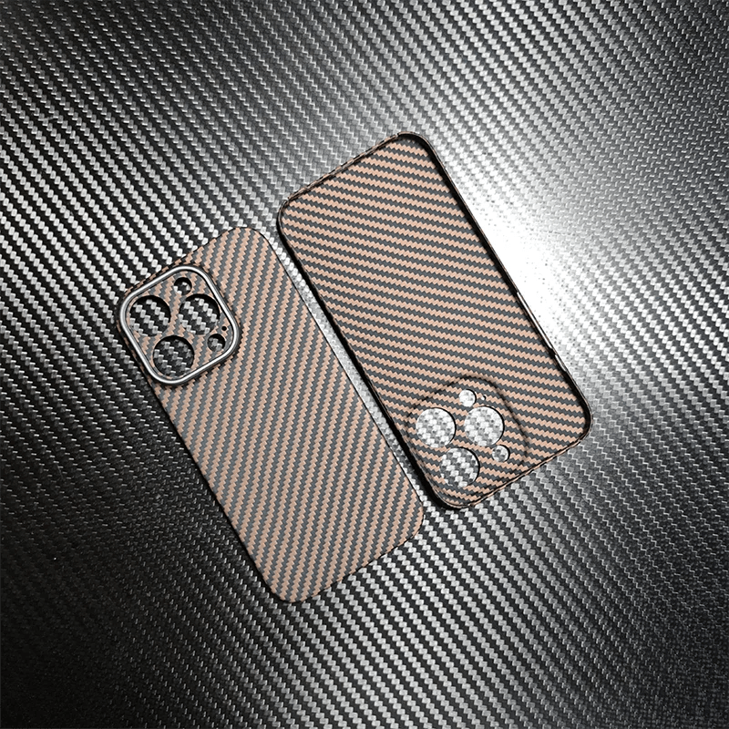 iPhone Carbon Fiber Aramid Case