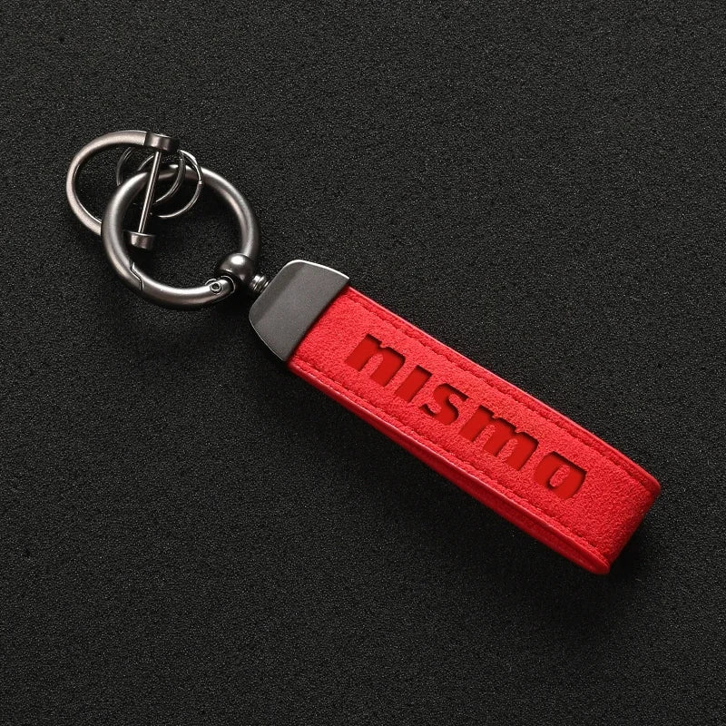 Nissan Nismo Keychain