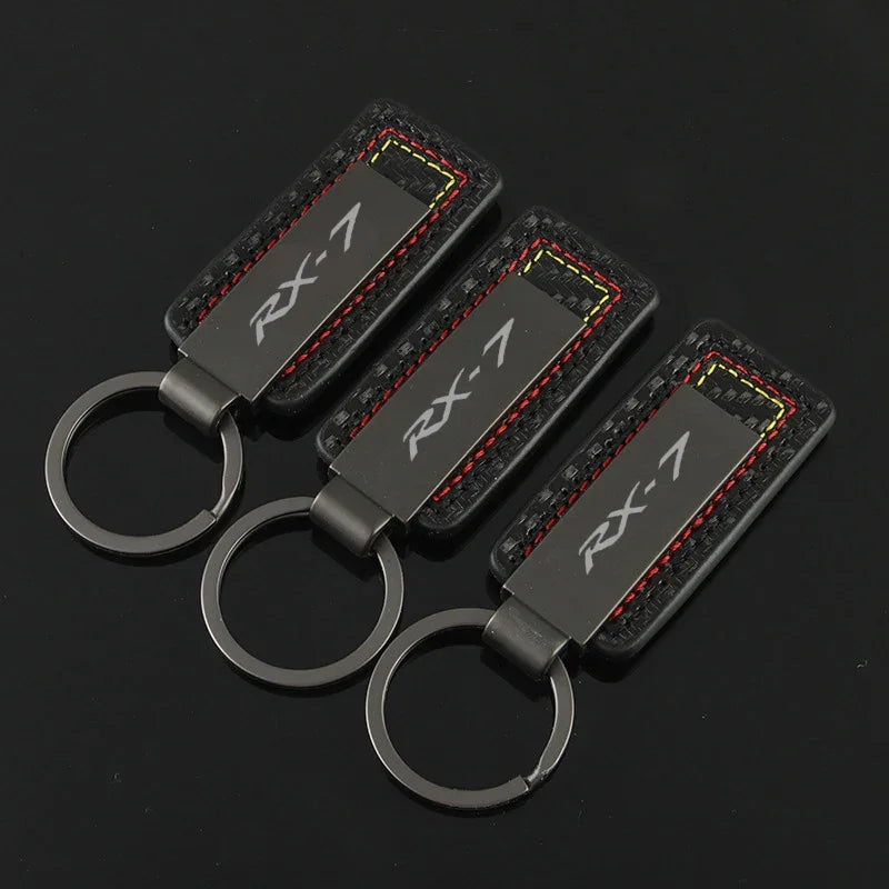 Mazda RX Keychain