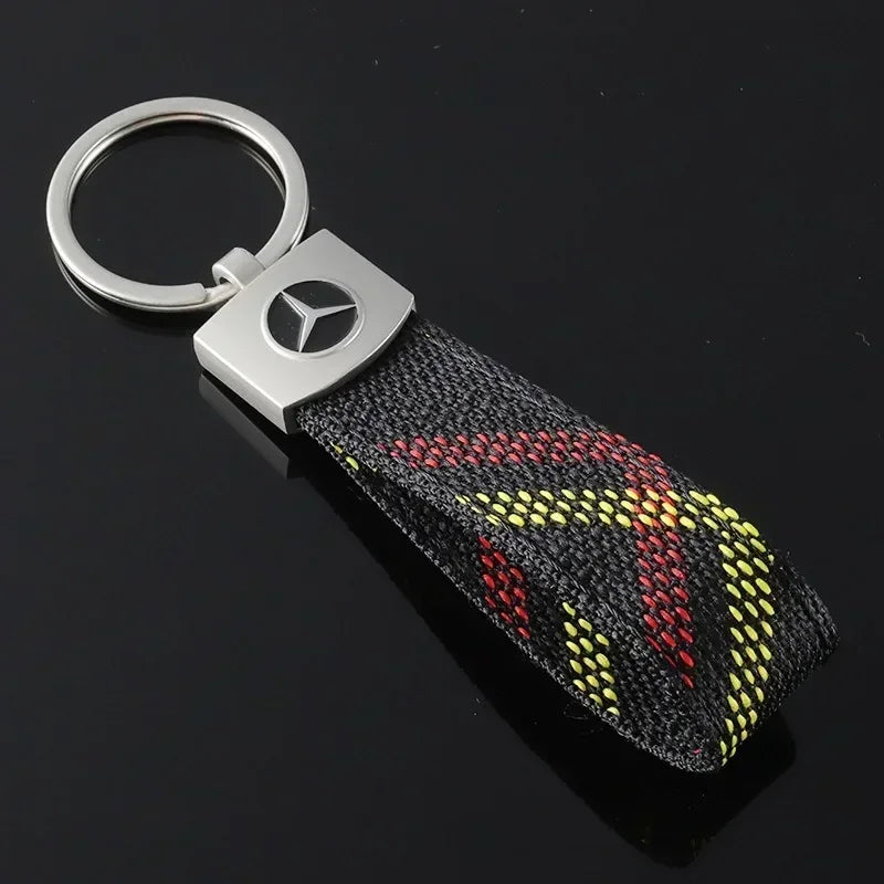 Keychain Mercedes Benz