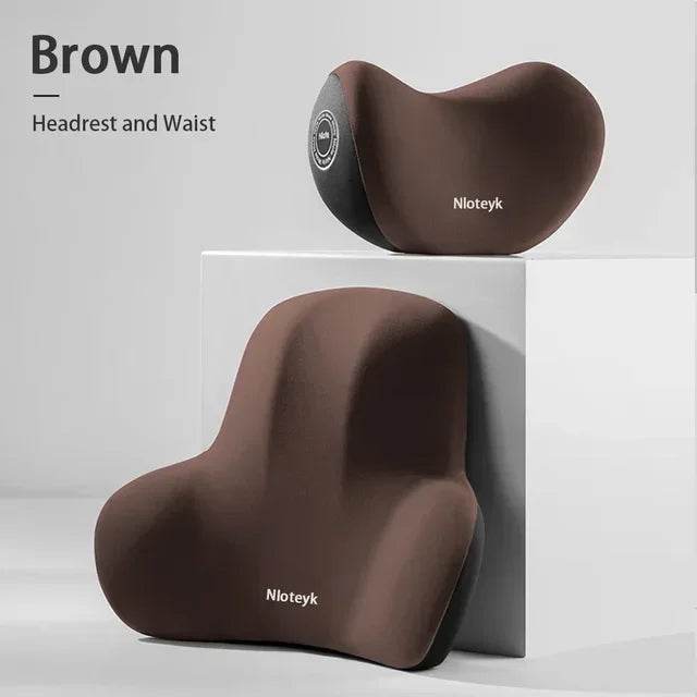 Memory Foam Car Pillow