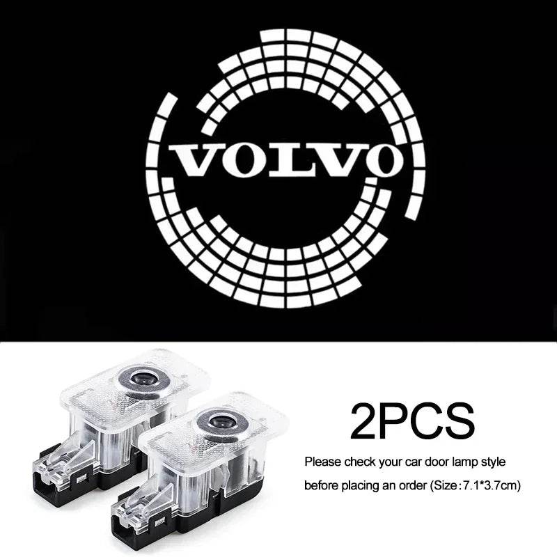 Volvo Welcome LED