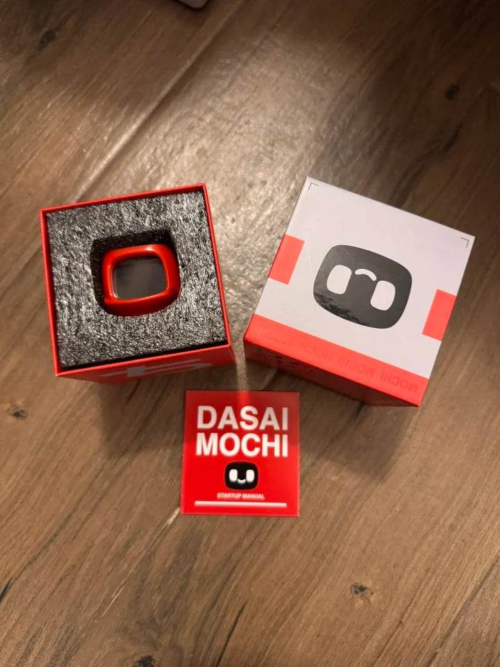 MOCHI DASAI Car Mounted Robot