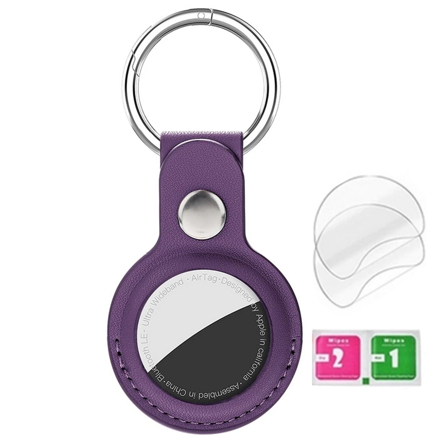 AirTag Leather Holder