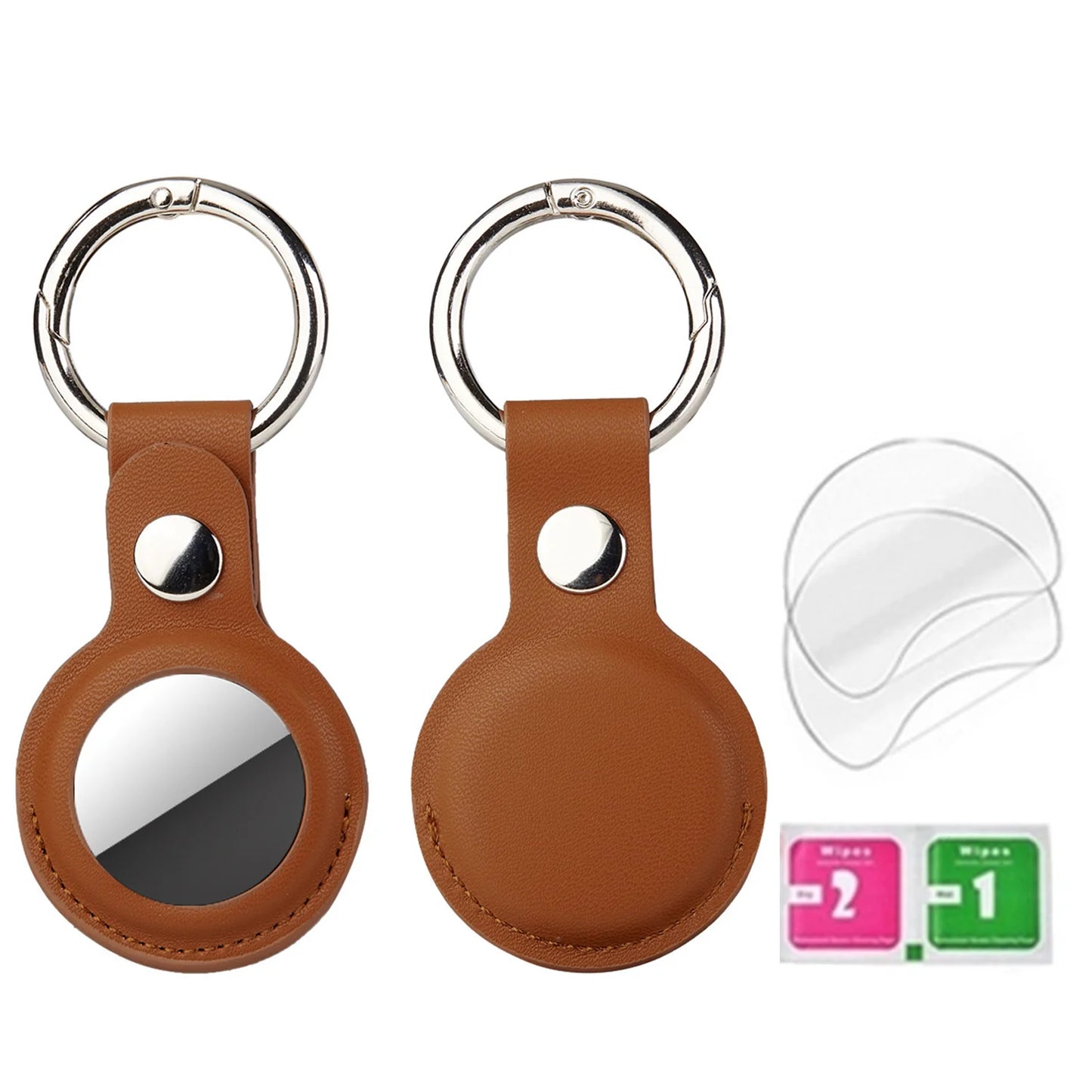 AirTag Leather Holder