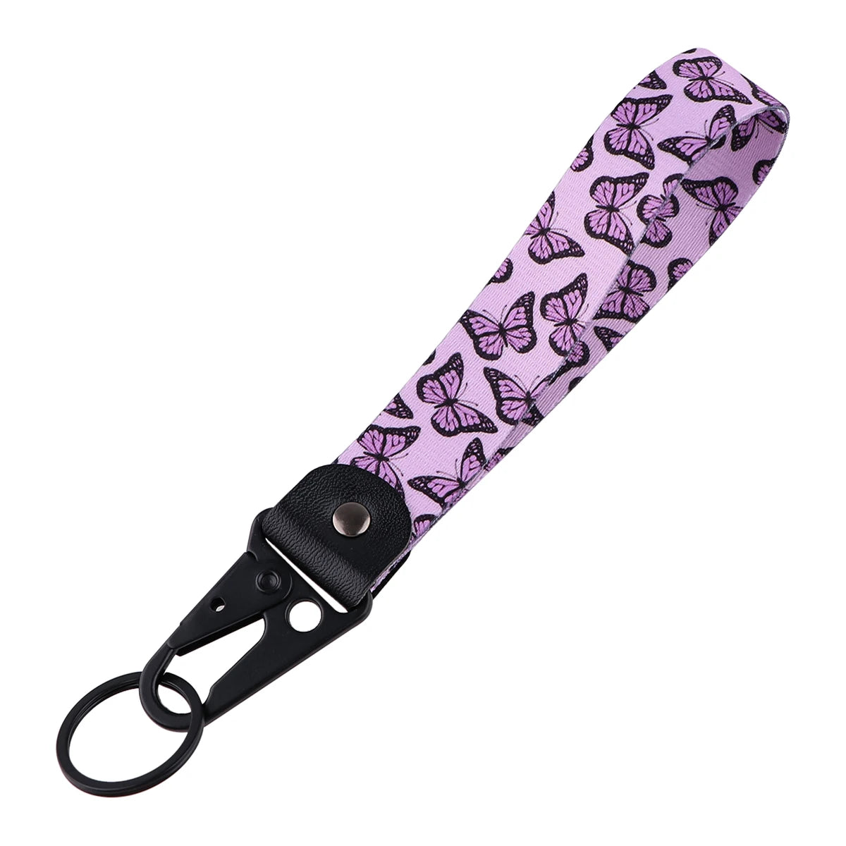 lanyard keychain