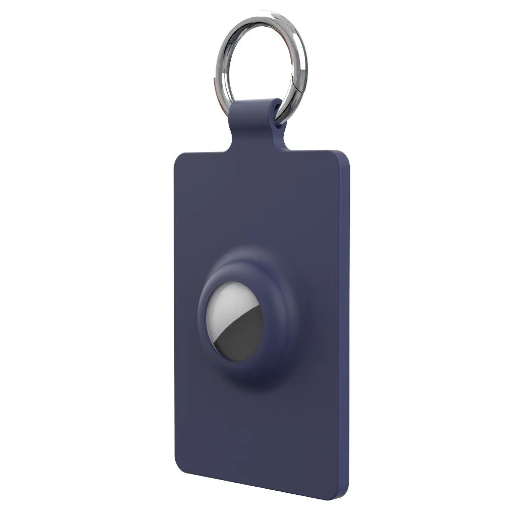 Tesla Keycard & AirTag Silicone Holder