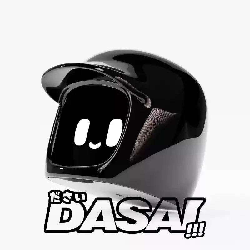 MOCHI DASAI Car Mounted Robot
