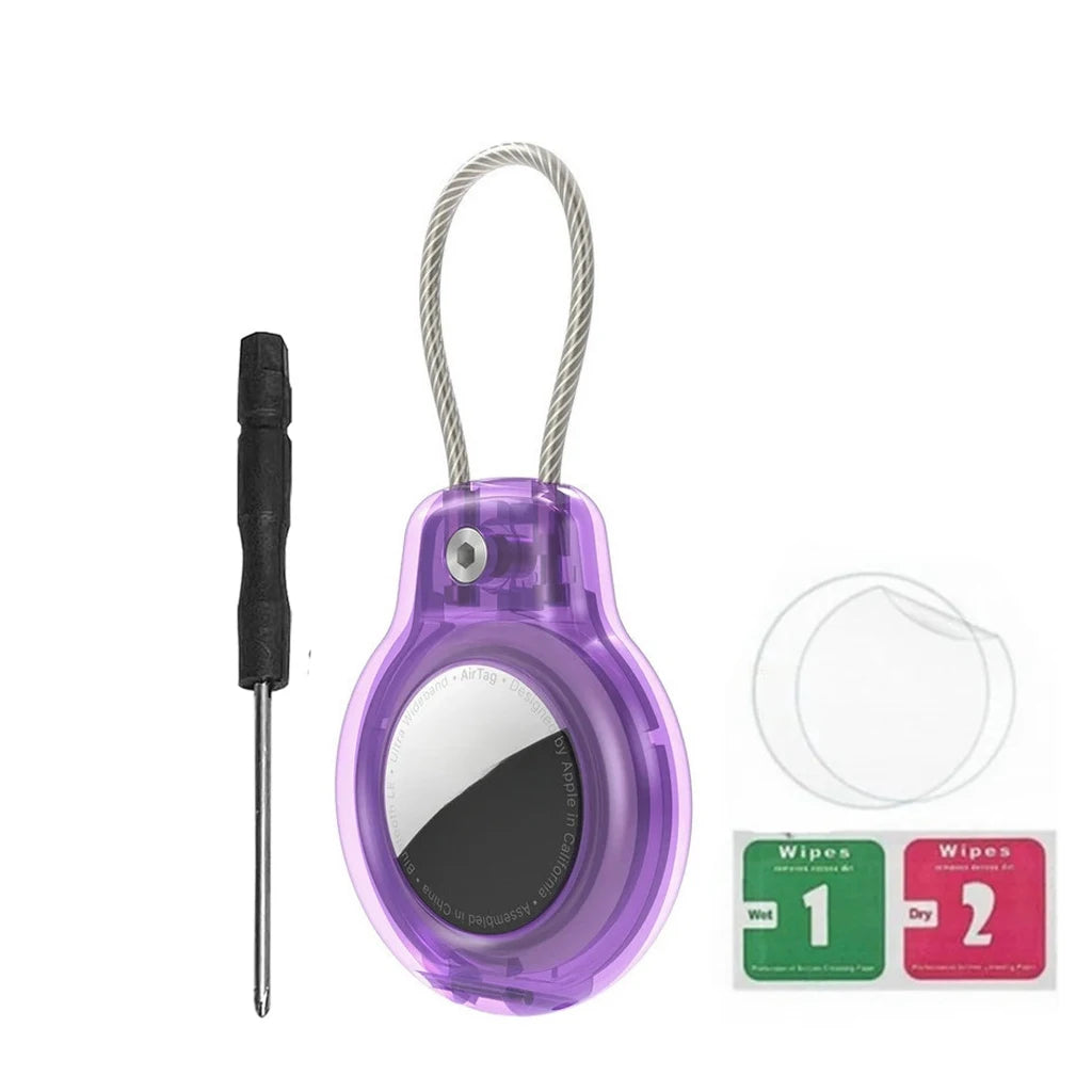 Tesla Keycard & AirTag Silicone Holder