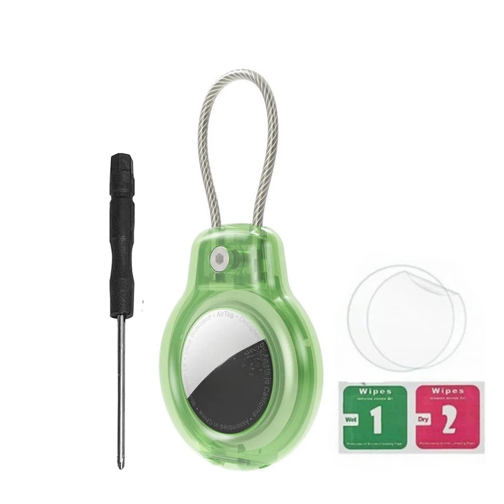 Tesla Keycard & AirTag Silicone Holder