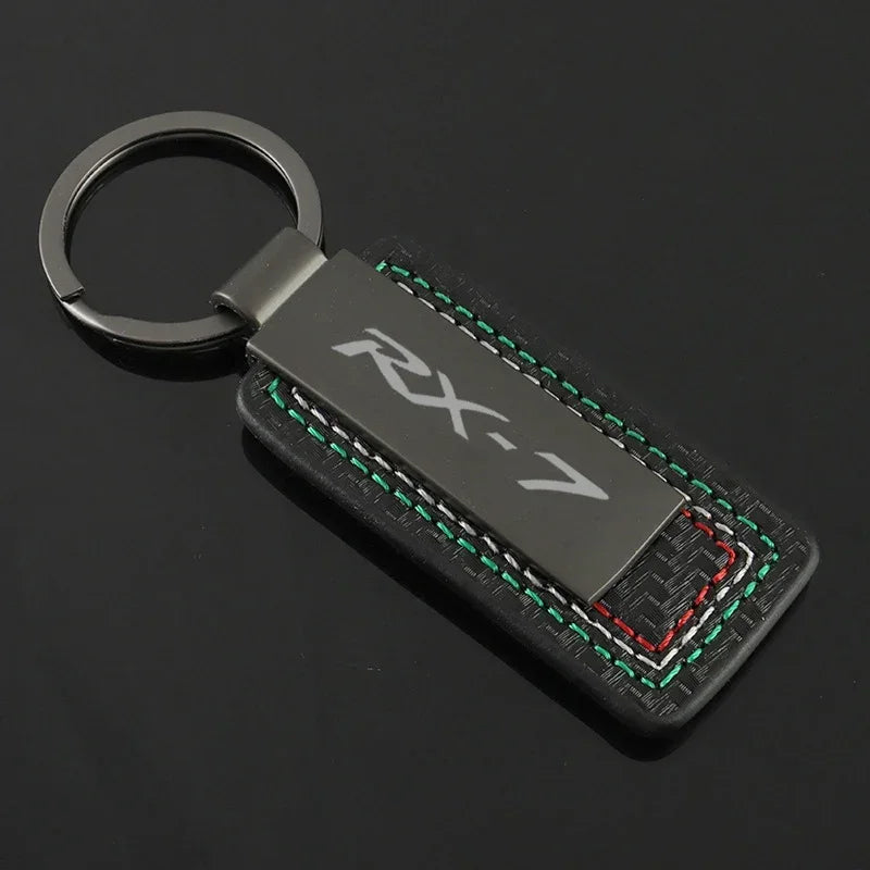 Mazda RX Keychain