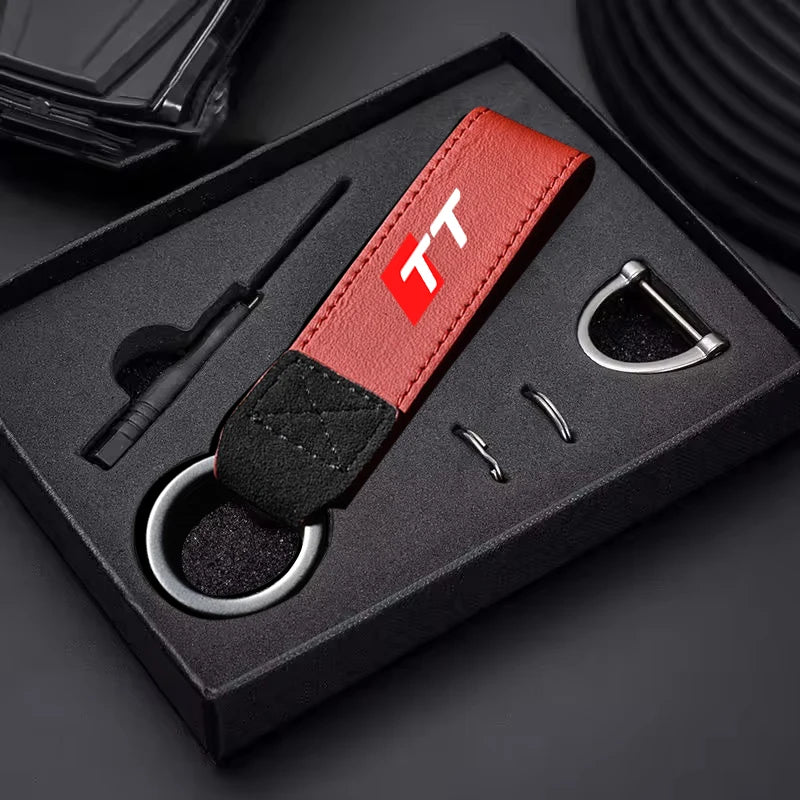 Audi RS Keychain