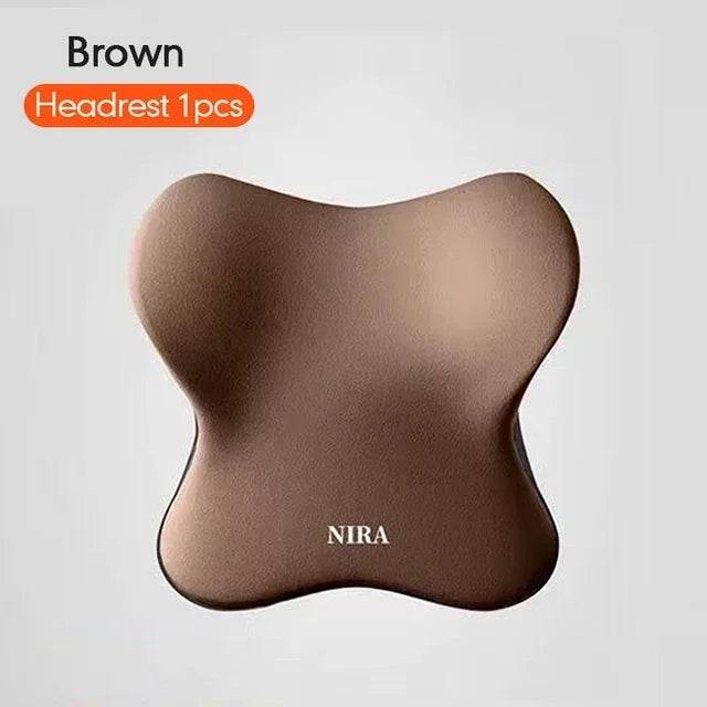Memory Foam Car Pillow