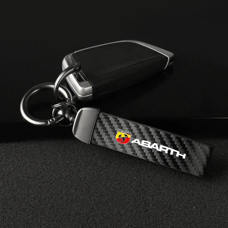 Abarth Keychain