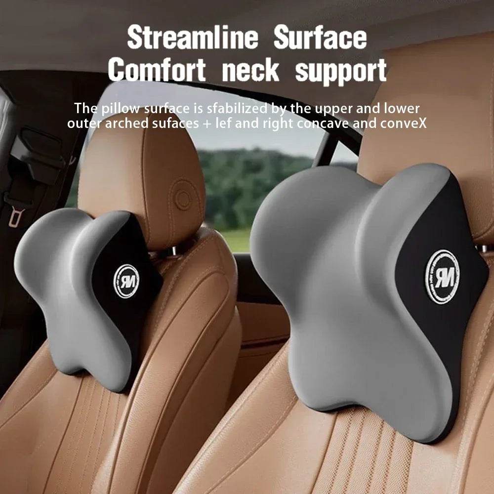 Memory Foam Car Pillow