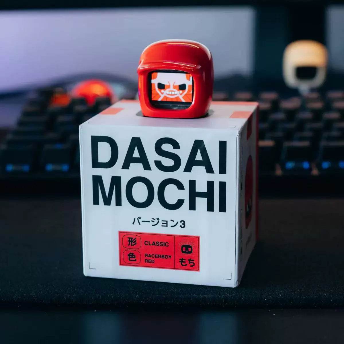 MOCHI DASAI Car Mounted Robot