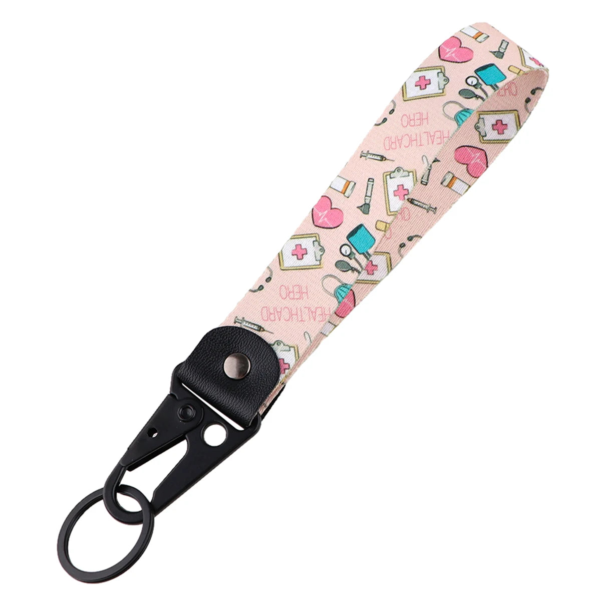 lanyard keychain