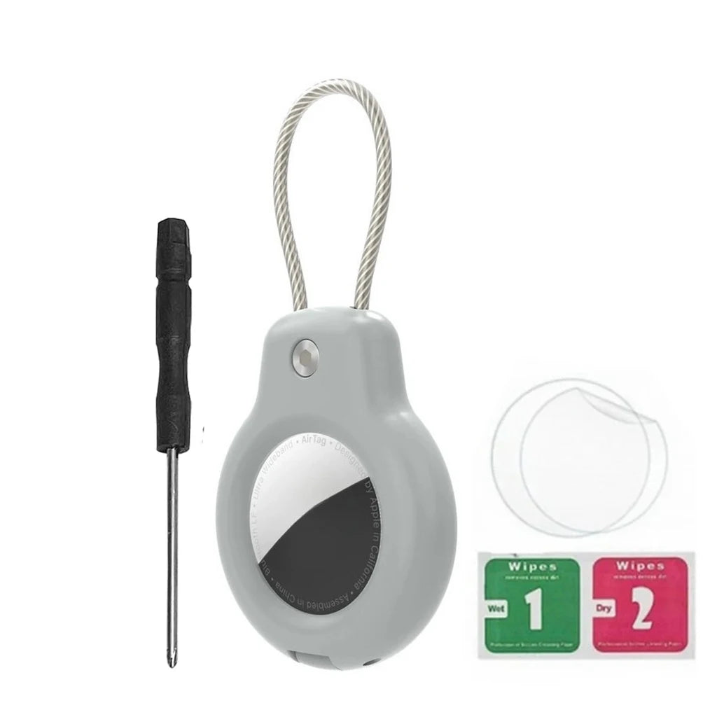 Tesla Keycard & AirTag Silicone Holder