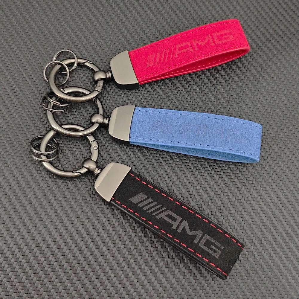AMG Keychain
