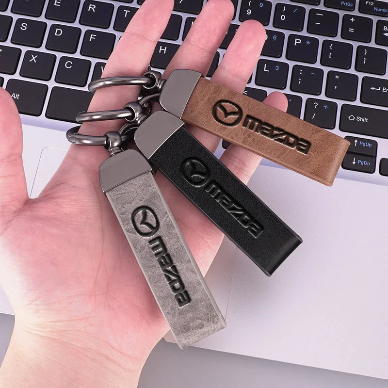 Mazda Keychain