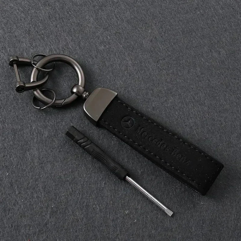 Mercedes Keychain