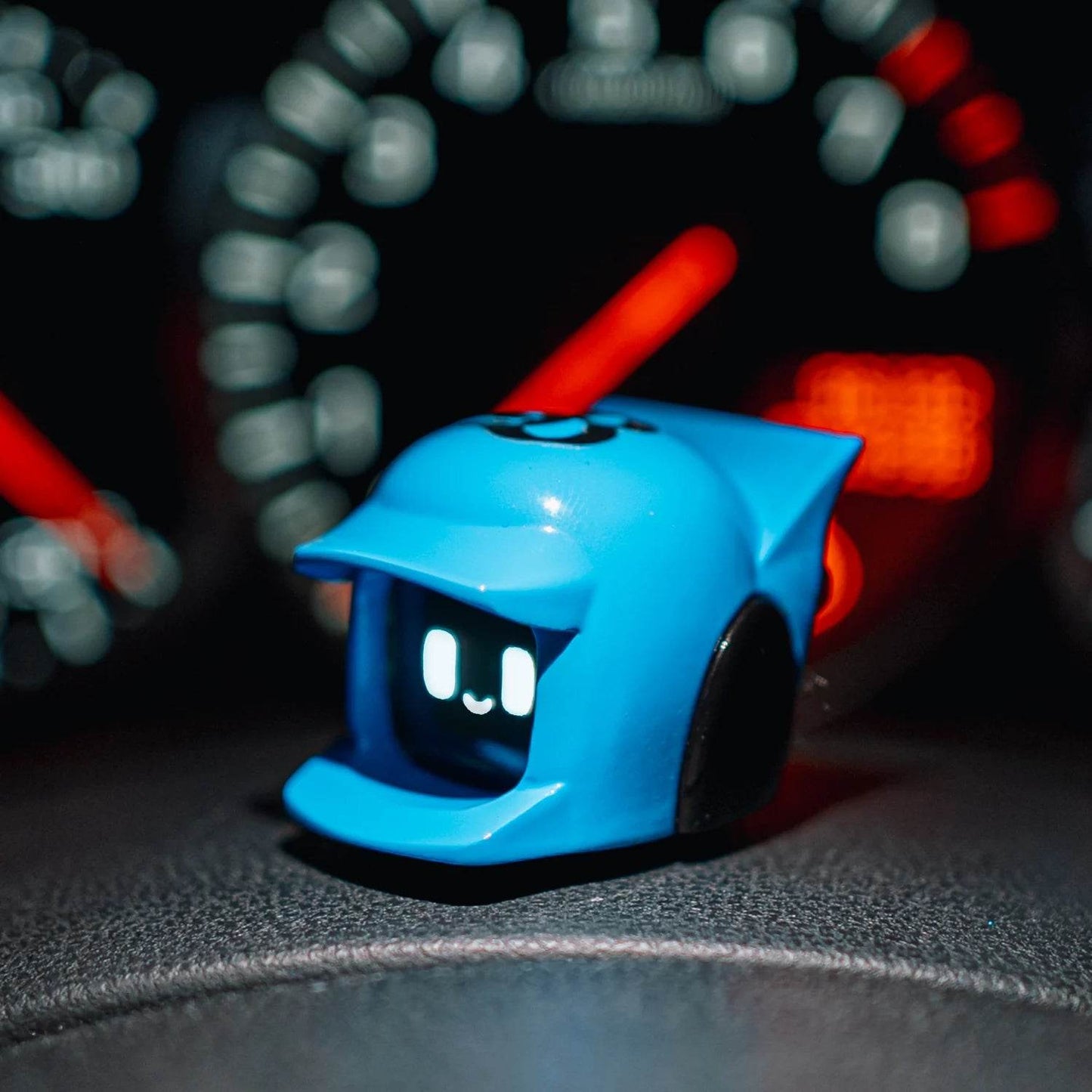 MOCHI DASAI Car Mounted Robot