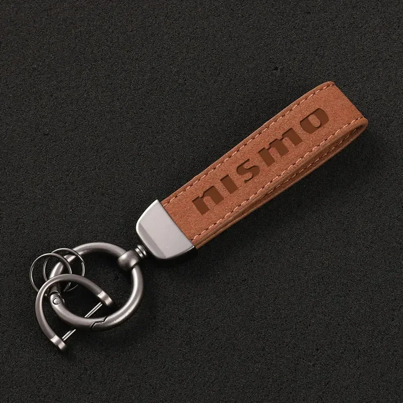 Nissan Nismo Keychain