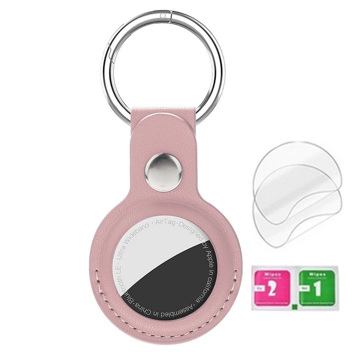 AirTag Leather Holder