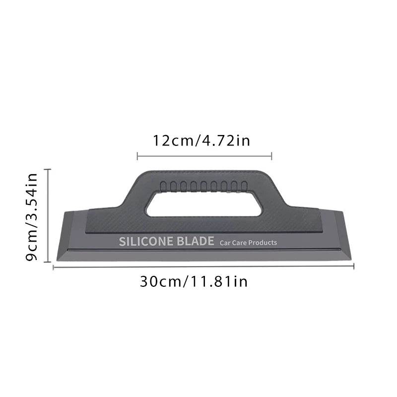 Carbon Fiber Silicone Blade