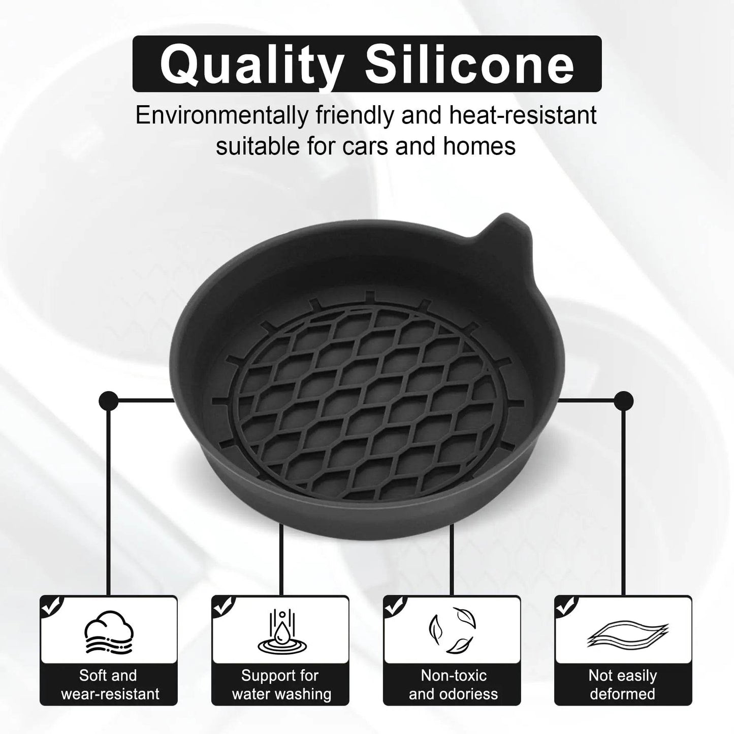 Cup Holder Coaster