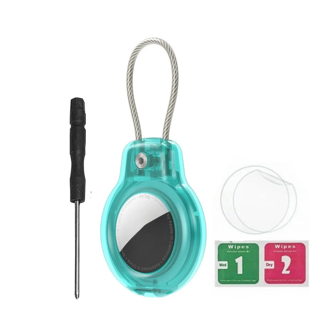 Tesla Keycard & AirTag Silicone Holder