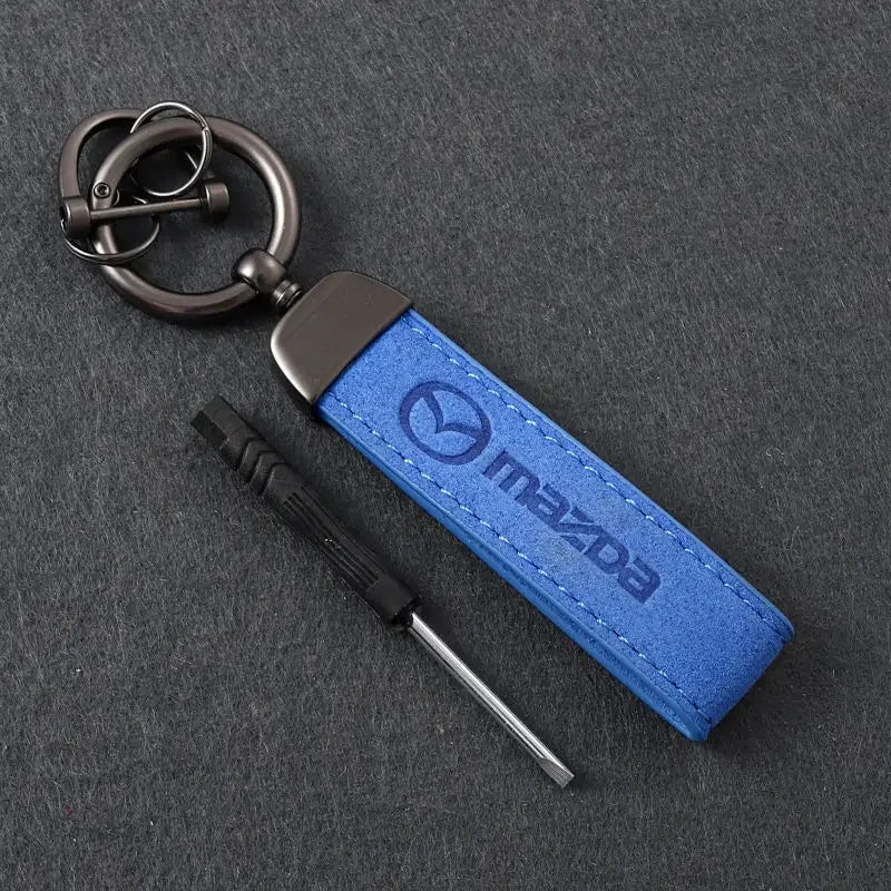 Mazda Keychain