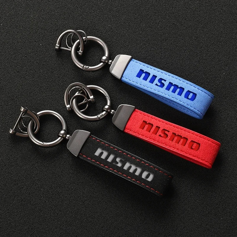Nissan Nismo Keychain