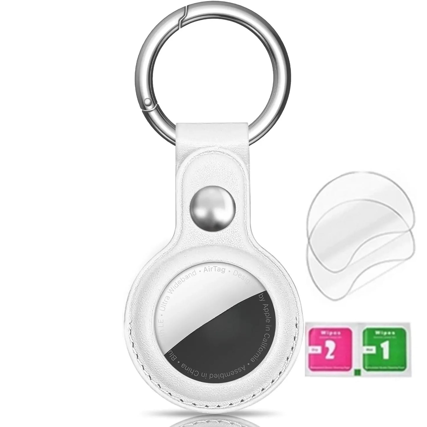 AirTag Leather Holder