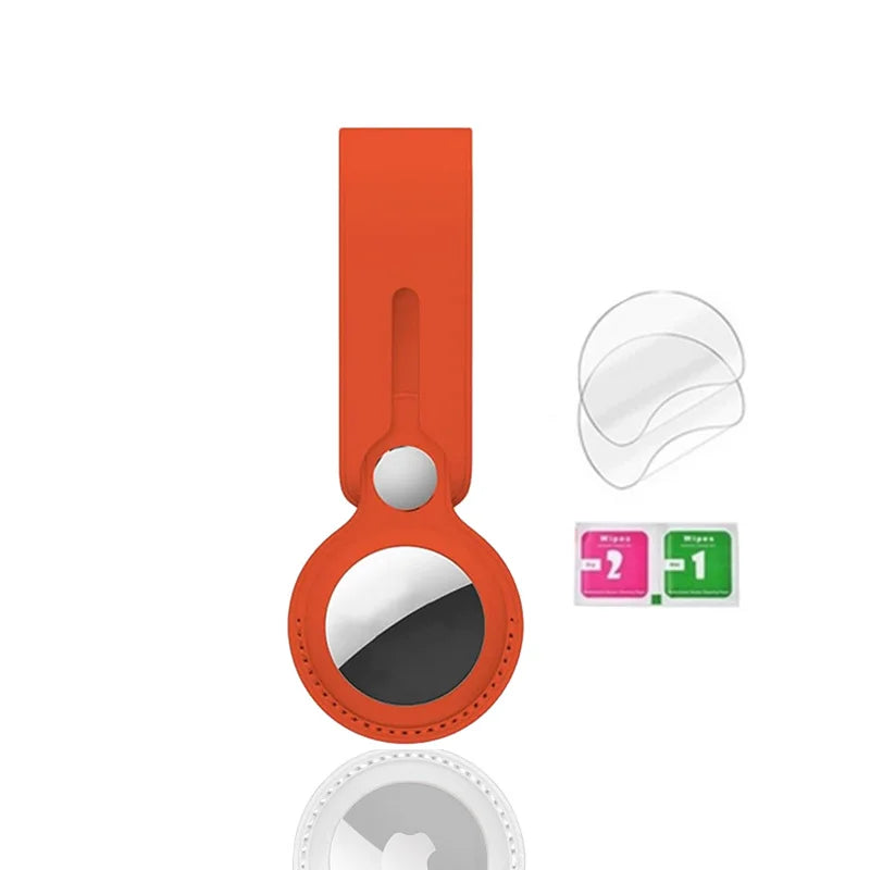 AirTag Leather Holder