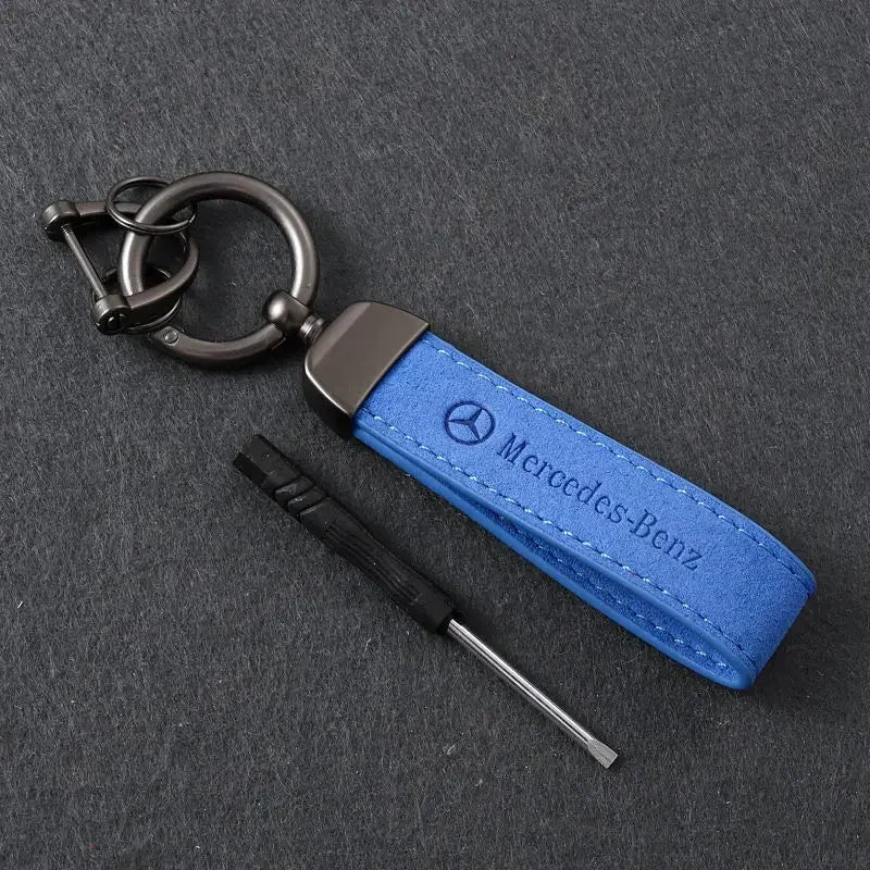 Mercedes Keychain