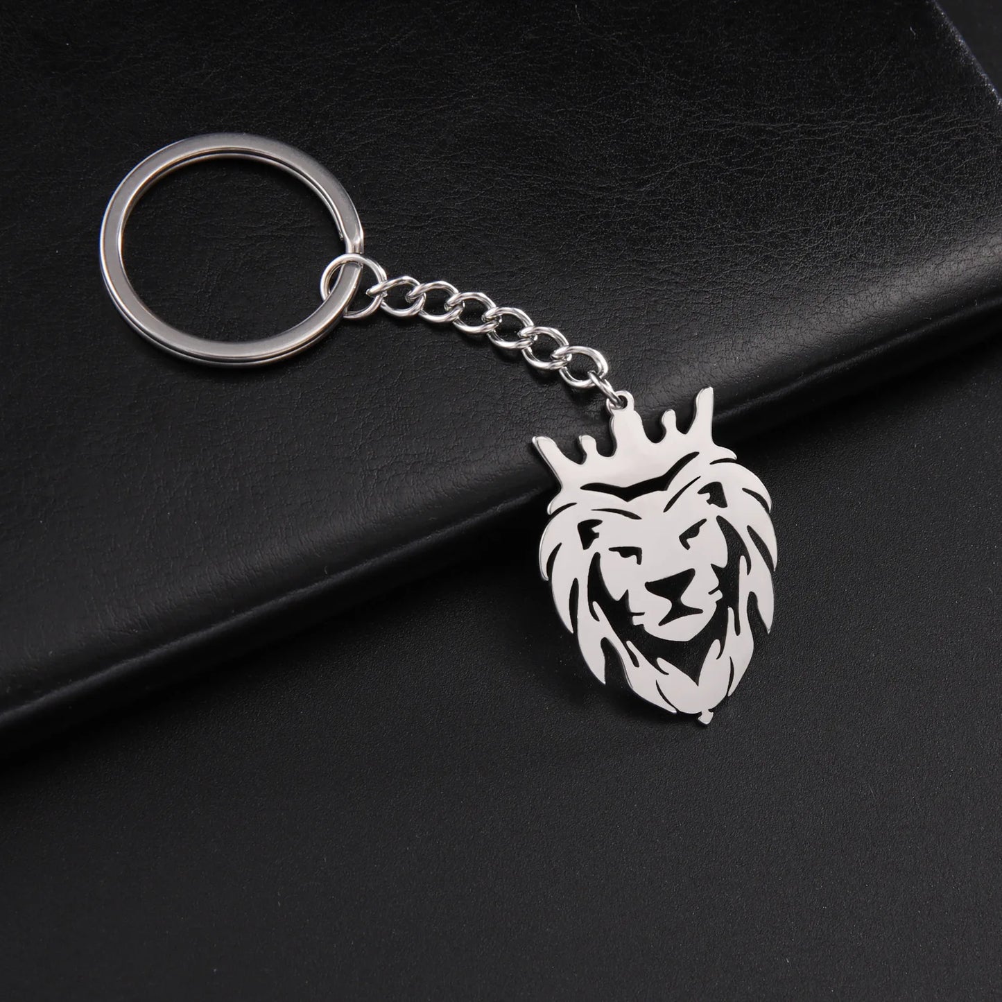 Lion King Keychain