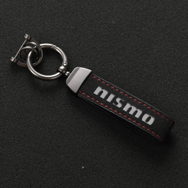 Nissan Nismo Keychain