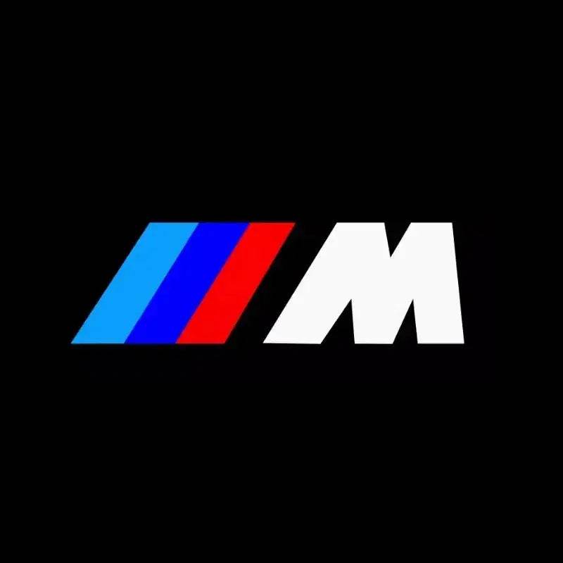 Bmw Welcome LED