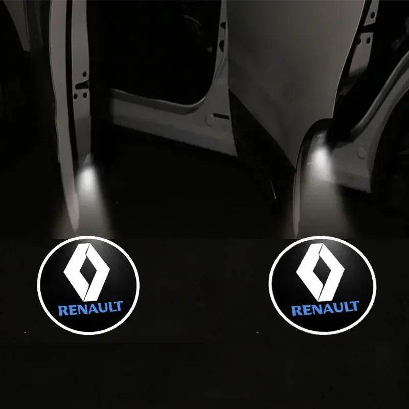 Renault Welcome LED
